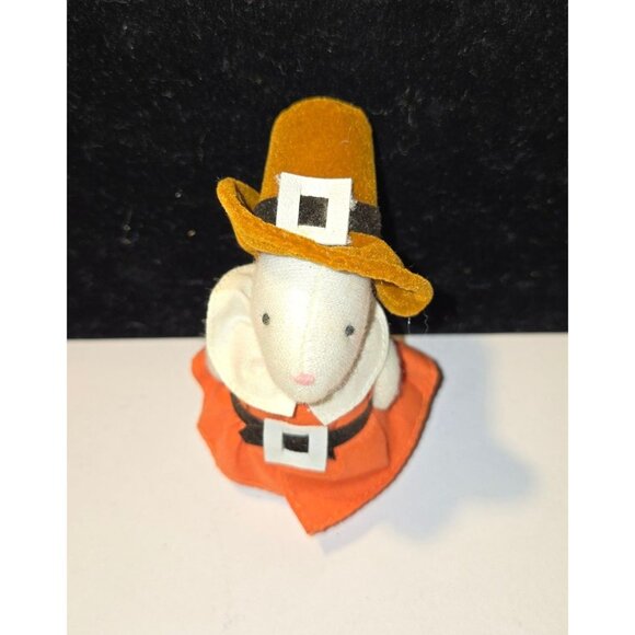 Vintage Russ Pilgrim Rabbit 3.25" - Picture 2 of 4